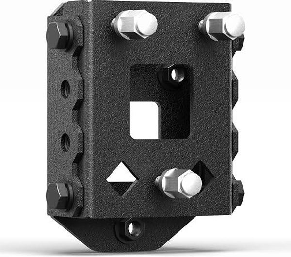 Spare Tire Carrier for Jeep Wrangler JK 2007-2018 Spare Tire Relocation Mounting