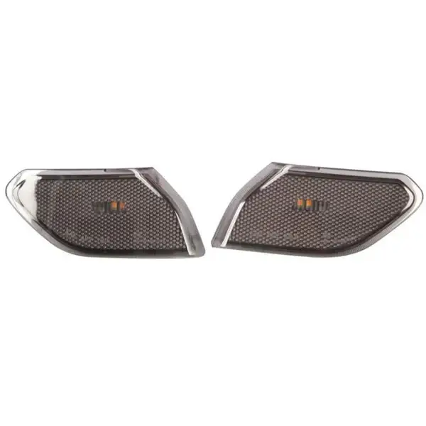 LED Side Reflector Marker Lights for Jeep Wrangler JL/JT