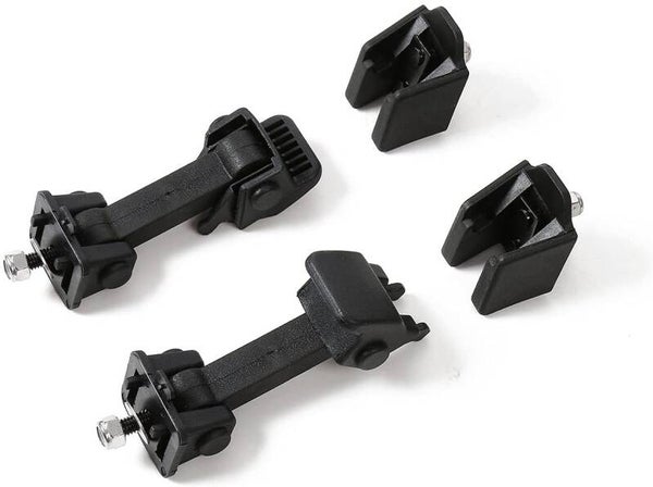 JK OEM Hood Buckle Replacement