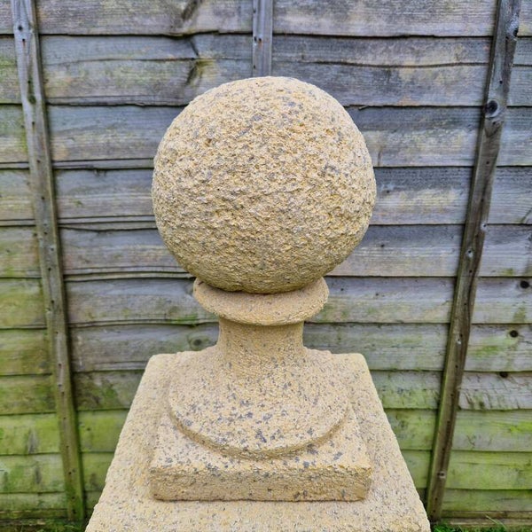 Ball on Classic Plinth (9 inch)