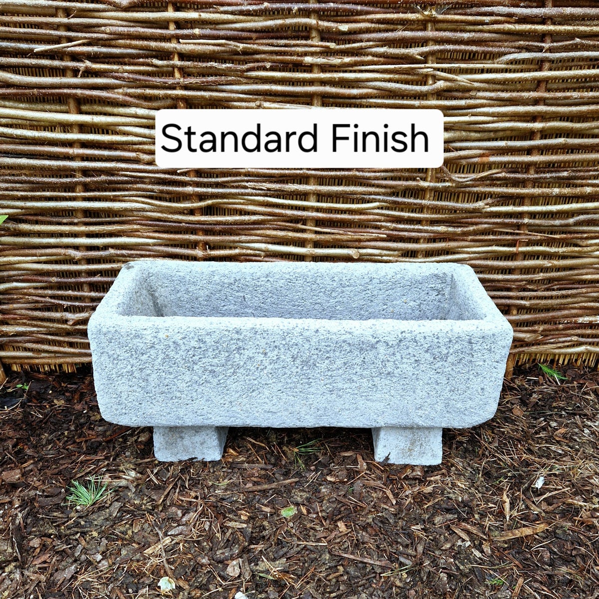 Weathered Grey Trough E