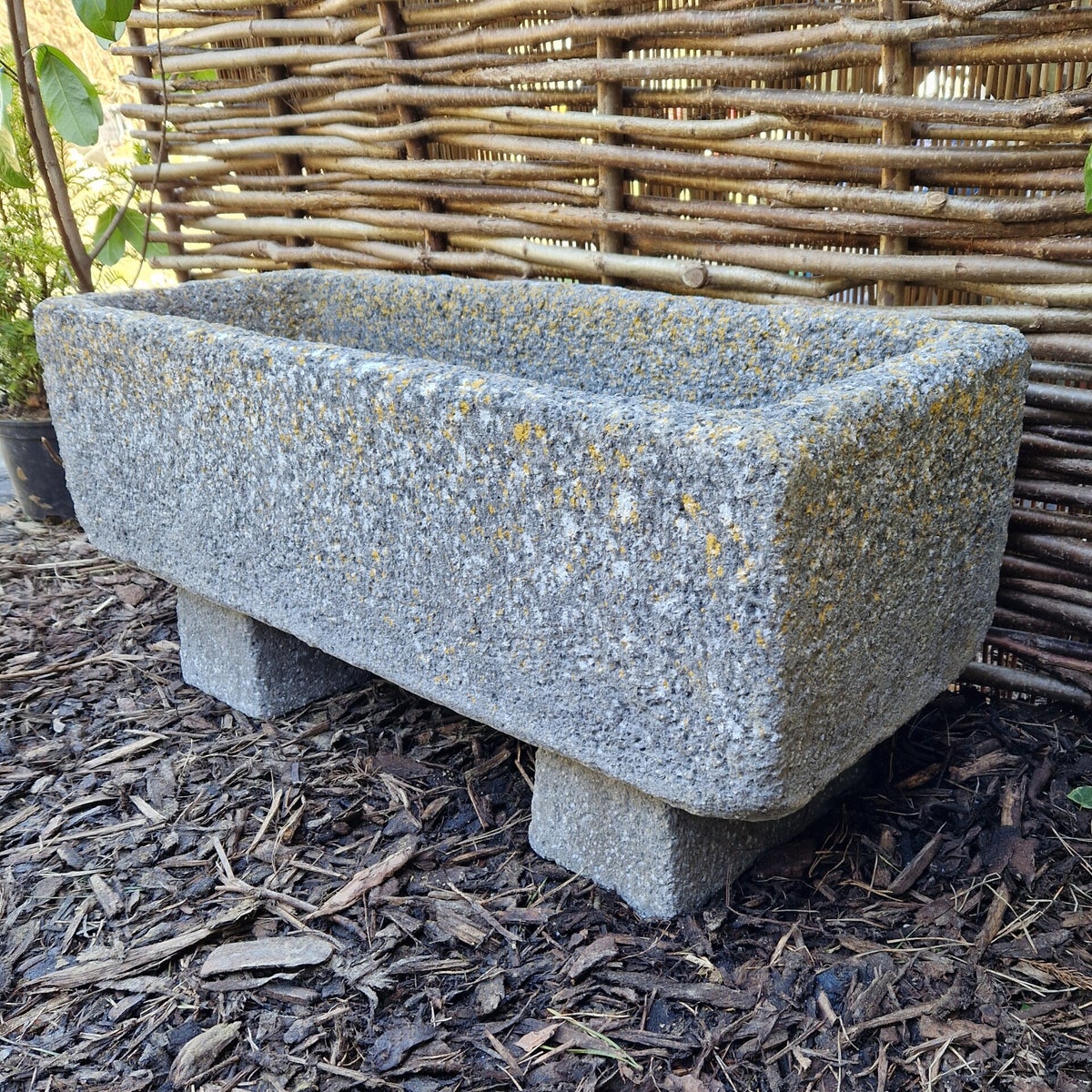 Weathered Grey Trough E