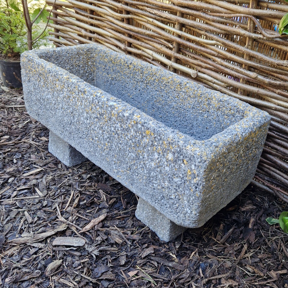 Weathered Grey Trough E