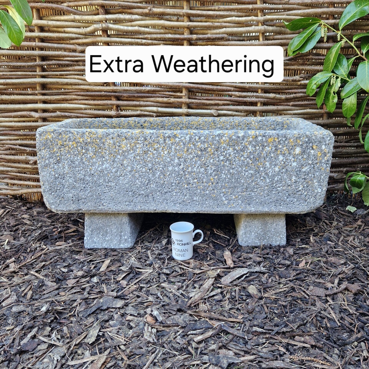 Weathered Grey Trough E