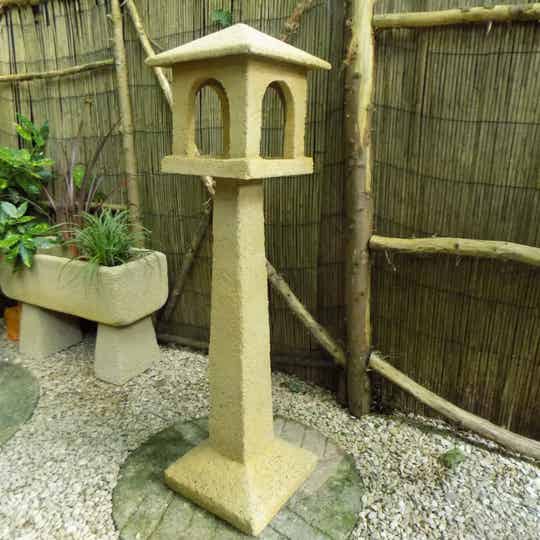 Cotswold Square Bird Table