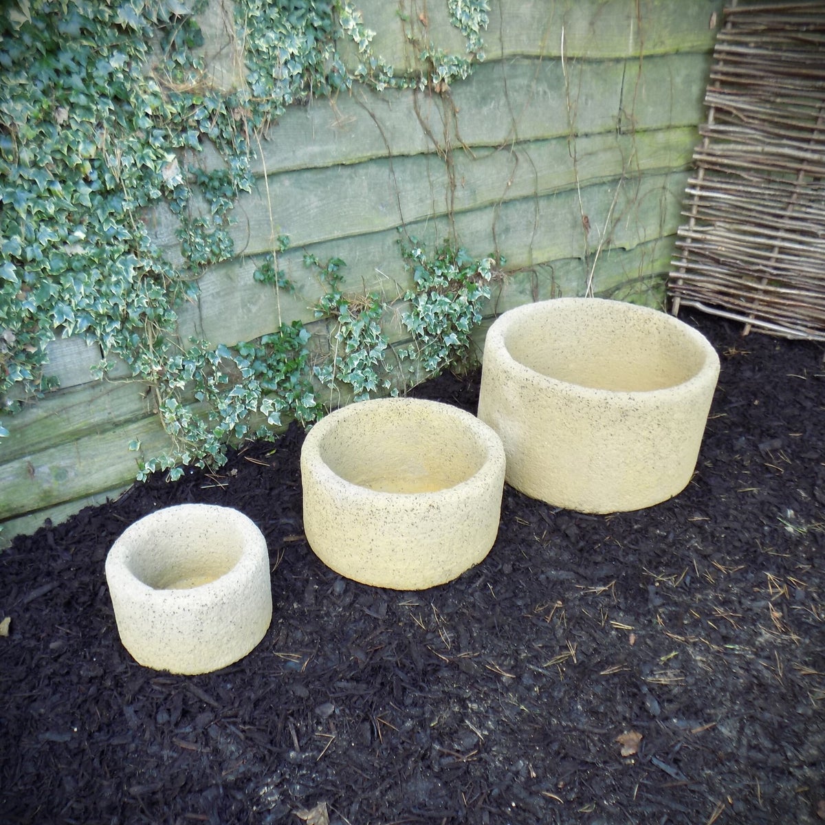 Planter Bucket C Wonder *New* main image 1
