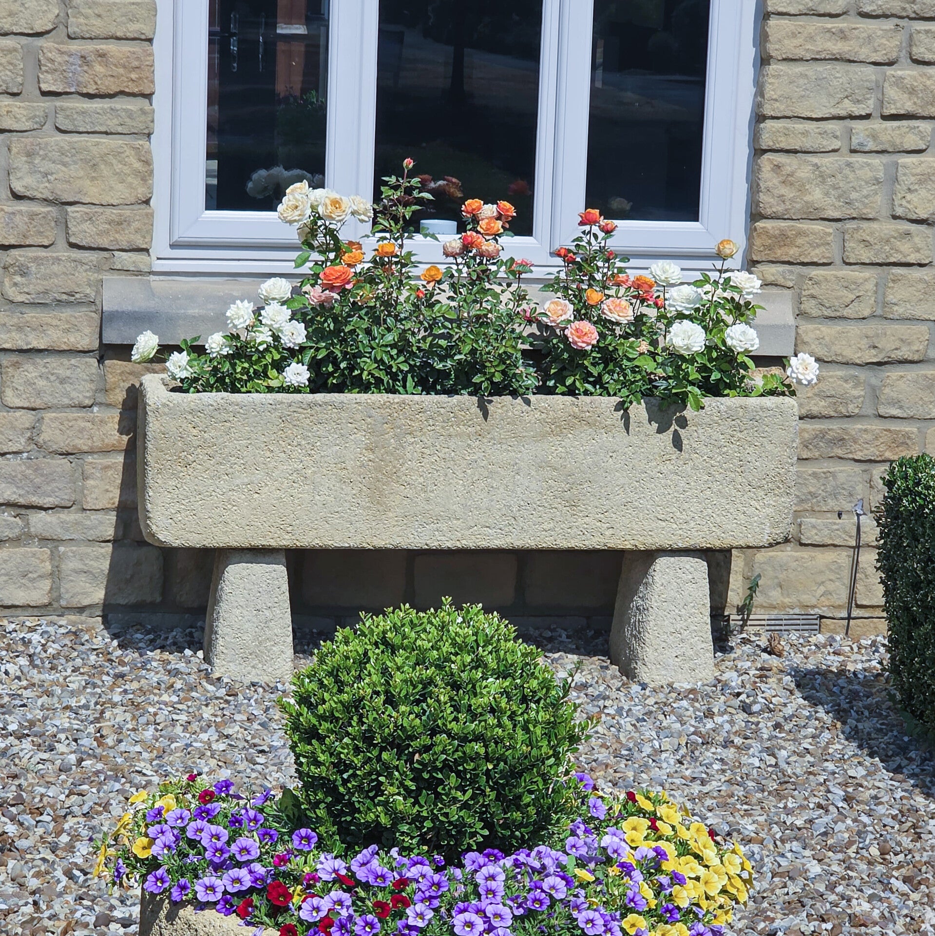 Cotswold Trough F (on heigh feet)