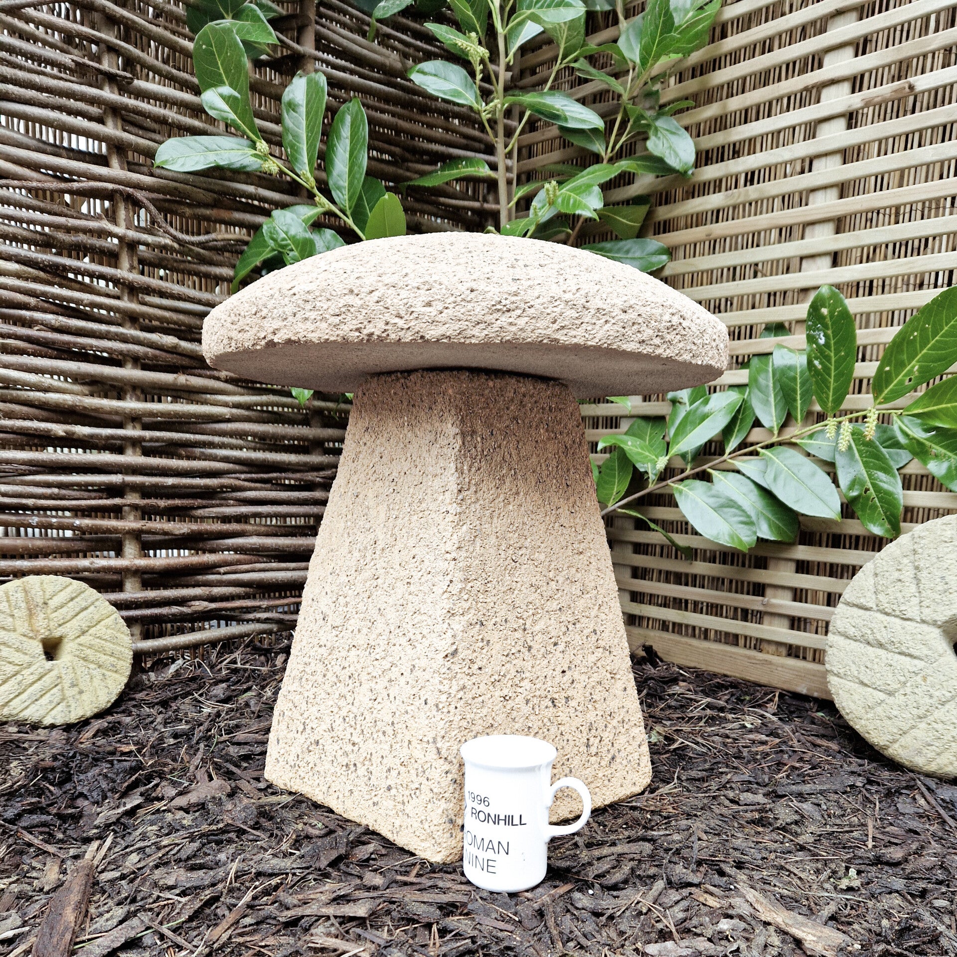 Cotswold Staddle Stone F