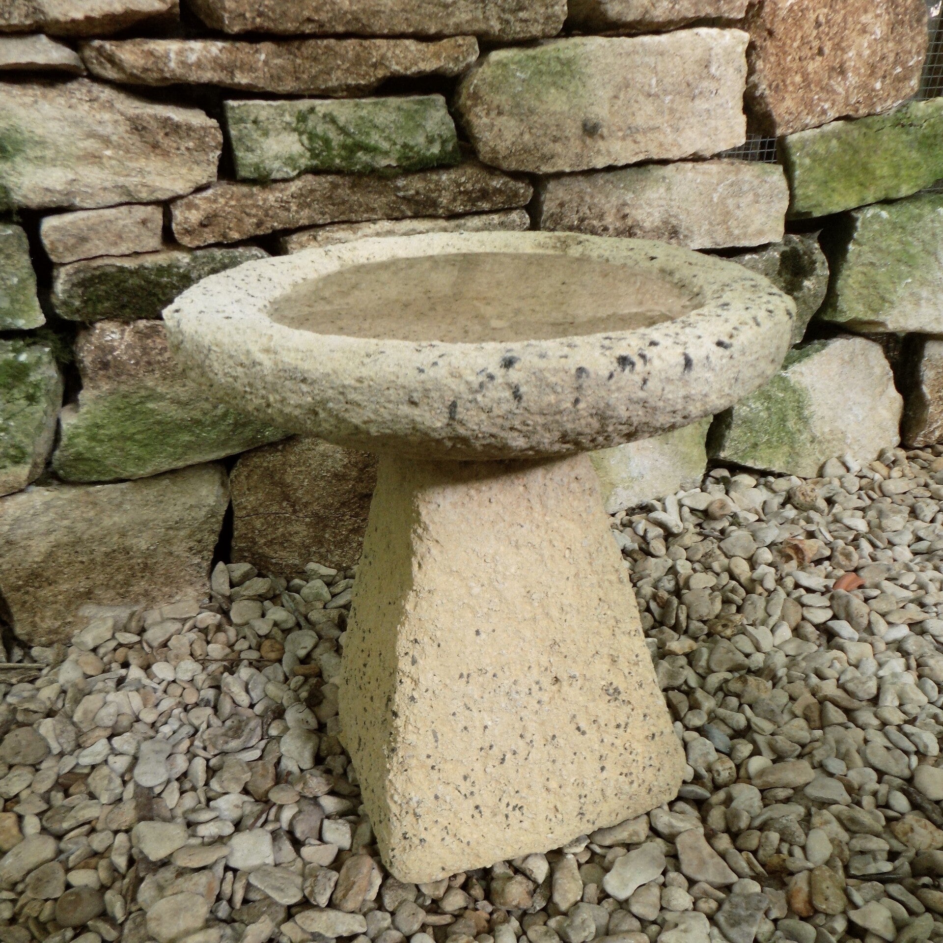 Mini Cotswold Bird Bath
