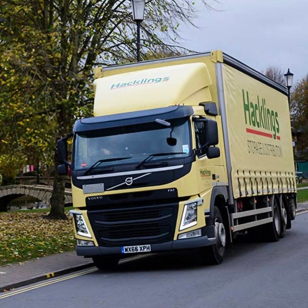 Delivery Time Slot Upgrades