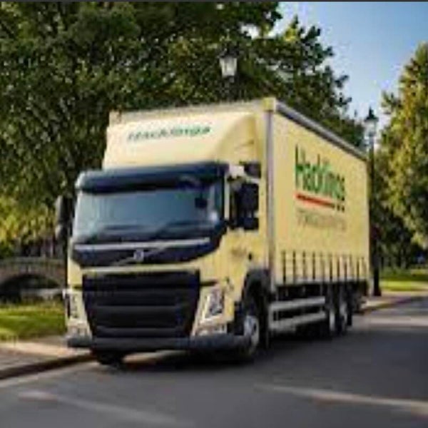 Smaller lorry 7.5 Ton