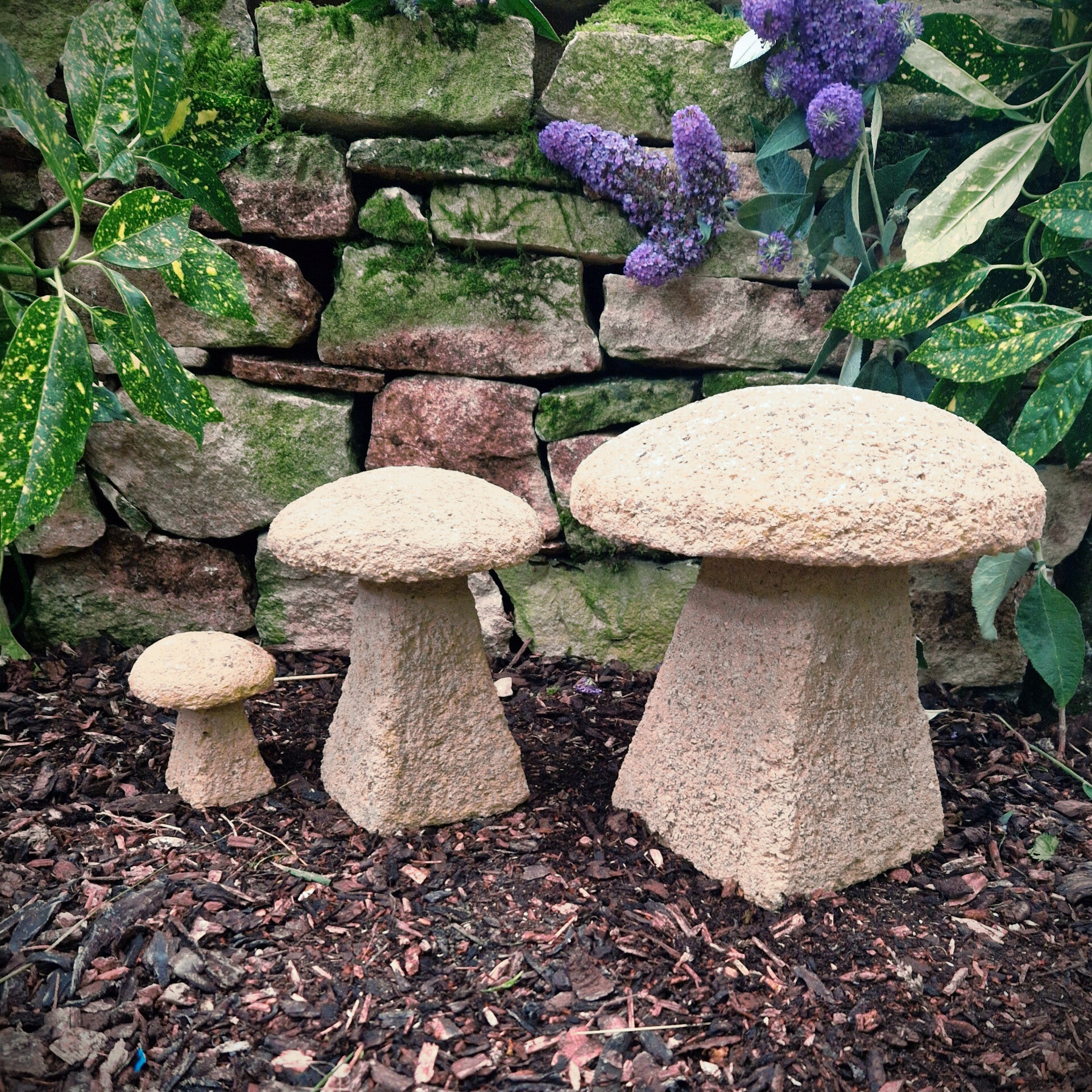 Cotswold Staddle Stones Sets