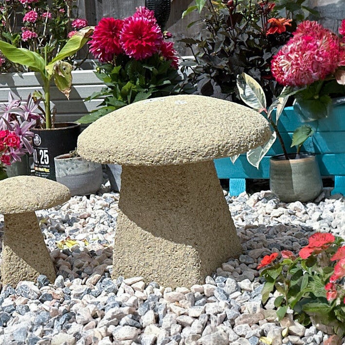Cotswold Staddle Stone E