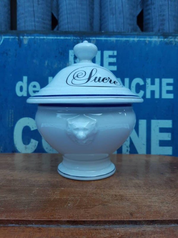 SUCRE pot