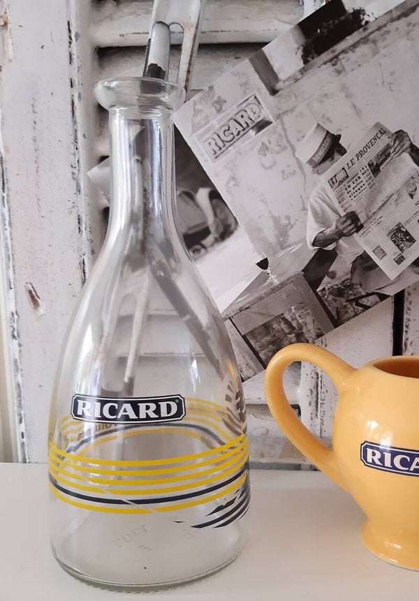 RICARD karaf édition limitée 50cl