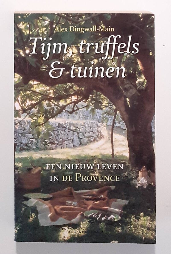 Tijm,truffels & tuinen Alex Dingwall-Main