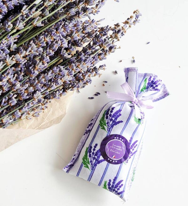 Lavendelzakje Provence💜🍃