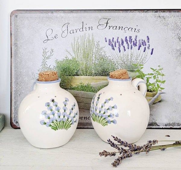 Set Lavendel geurpotjes💜🌿  [31525]