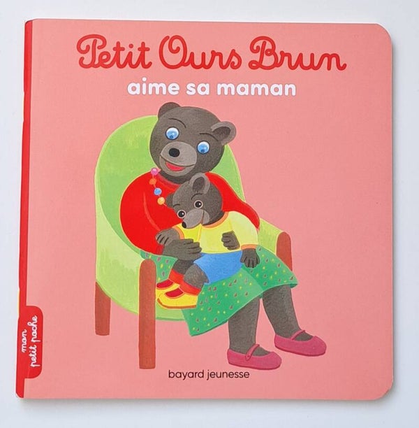 Petit Ours Brun aime sa maman (nieuw boekje)