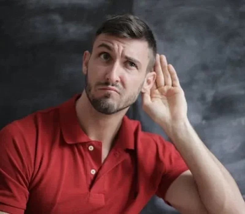 What causes hearing loss