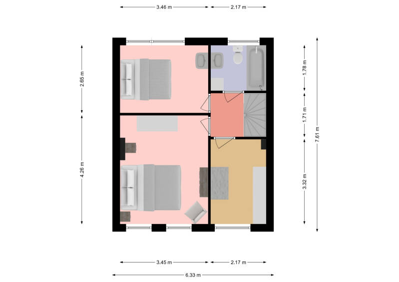 Vivendo Makelaardij Daetinchem (Achterhoek) Edisonstraat 84 Doetinchem en Langestraat 22 Braamt | Te koop Schaepmanstraat 9 Braamt
