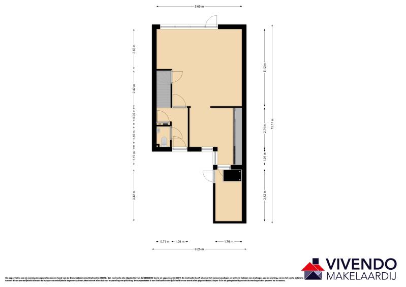 Vivendo Makelaardij Daetinchem (Achterhoek) Edisonstraat 84 Doetinchem en Langestraat 22 Braamt | Te koop het Verzet 37 Aalten