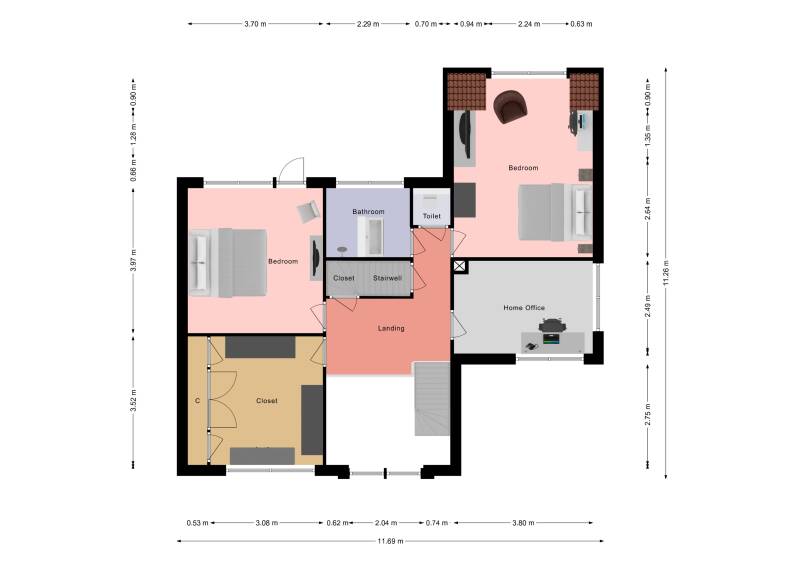 Vivendo Makelaardij Daetinchem (Achterhoek) Edisonstraat 84 Doetinchem en Langestraat 22 Braamt |  Acacialaan 6 -A Doetinchem