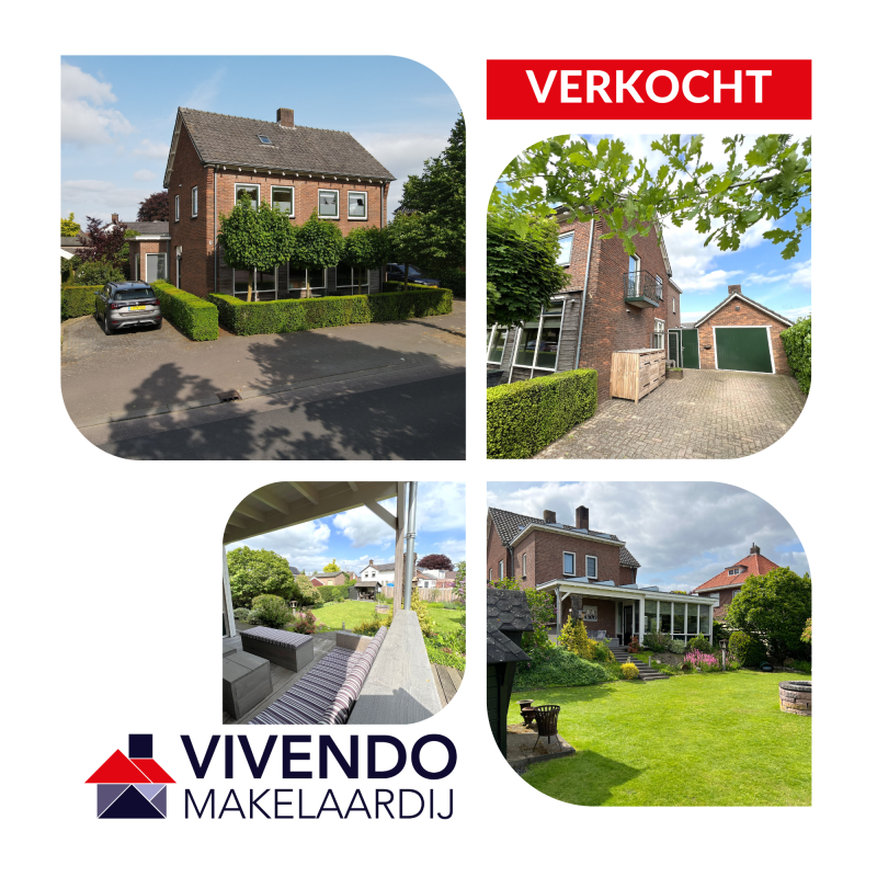 Vivendo Makelaardij Braamt - Doetinchem (Achterhoek) | Langestraat 22, 7047AP Braamt |  0314-200150 | Te koop Kilderseweg 6B Zeddam