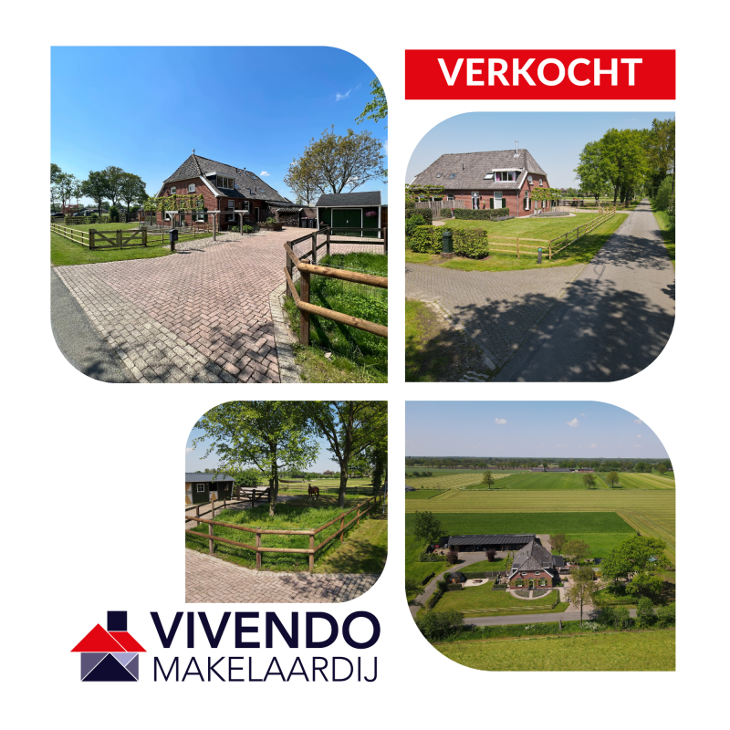 Vivendo Makelaardij Braamt - Doetinchem (Achterhoek) | Langestraat 22, 7047AP Braamt |  0314-200150 | Te koop Oude Maatje 5 Halle
