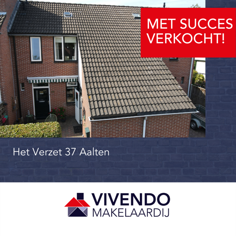 Vivendo Makelaardij Braamt - Doetinchem (Achterhoek) | Langestraat 22, 7047AP Braamt |  0314-200150 | Te koop het Verzet 37 Aalten