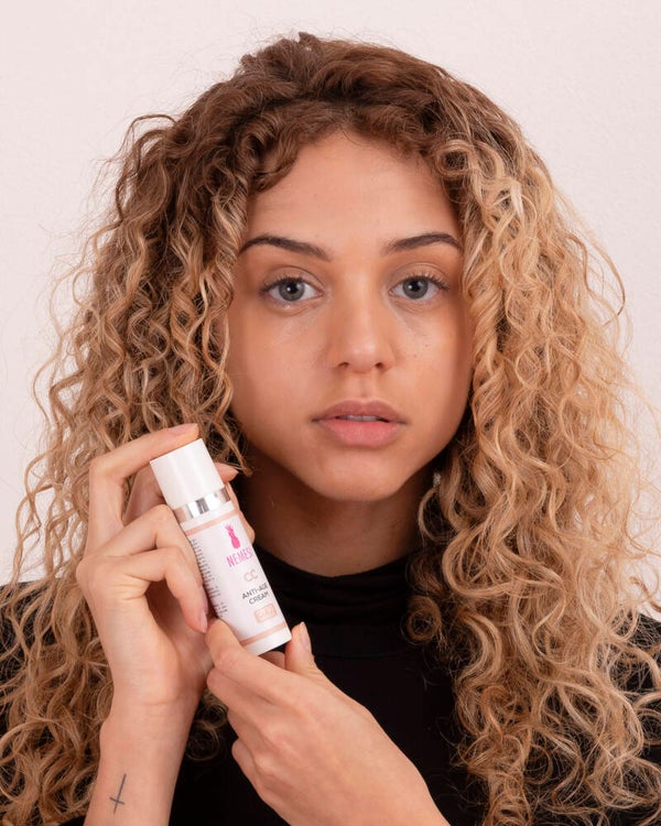 CC CREAM ANTI-AGE COLORE NATURAL