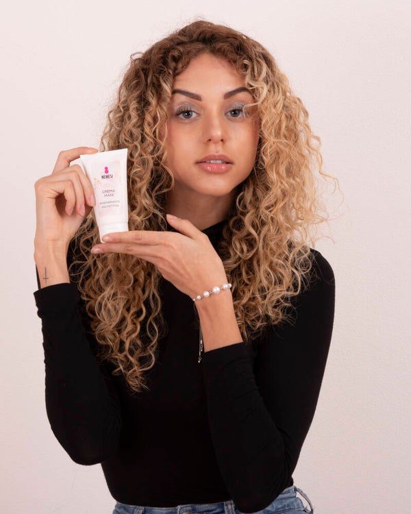 CREMA MANI RIGENERANTE IDRATANTE