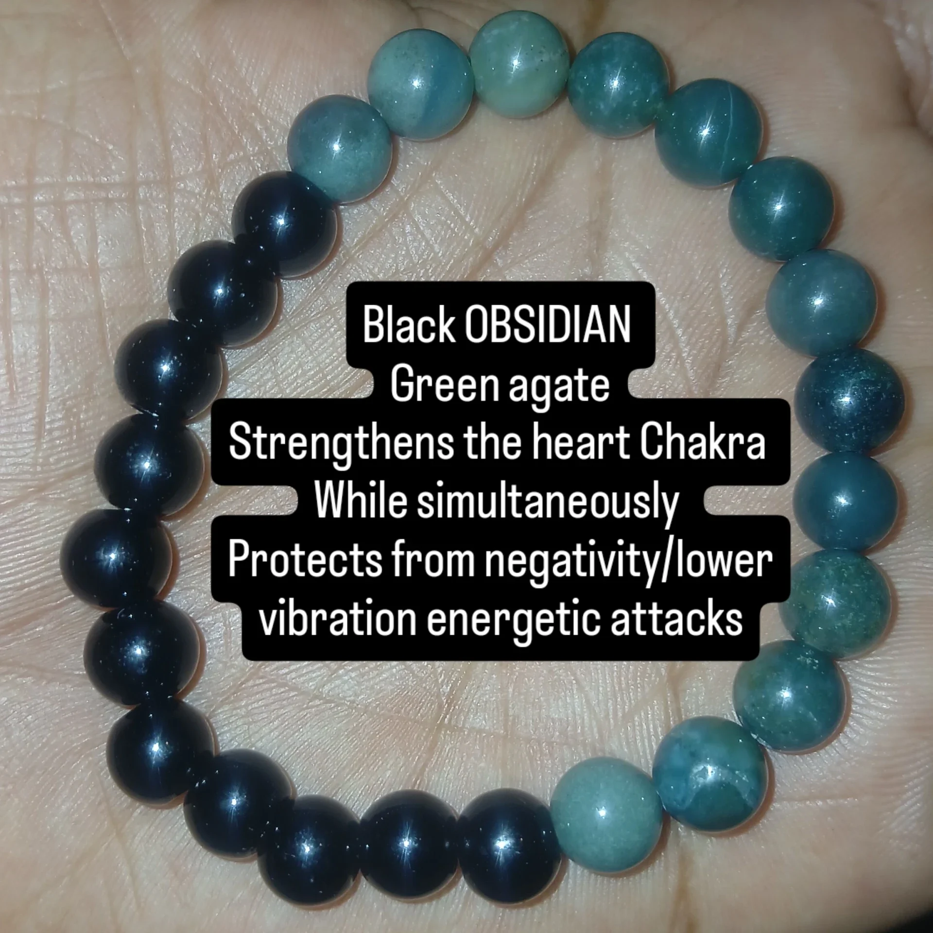 SPIRITUAL BRACELET (UNIQUE)