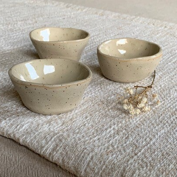 kleine Schüsseln Set aus 3