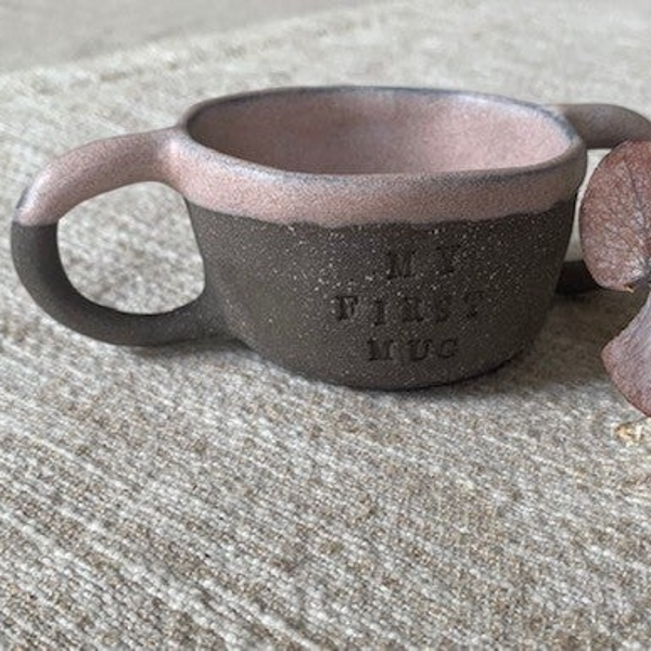 My first Mug