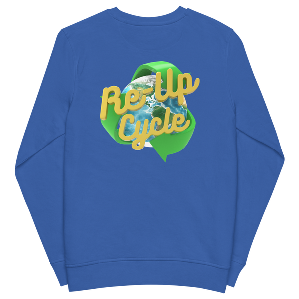 Re-Up Cycle Crew Neck