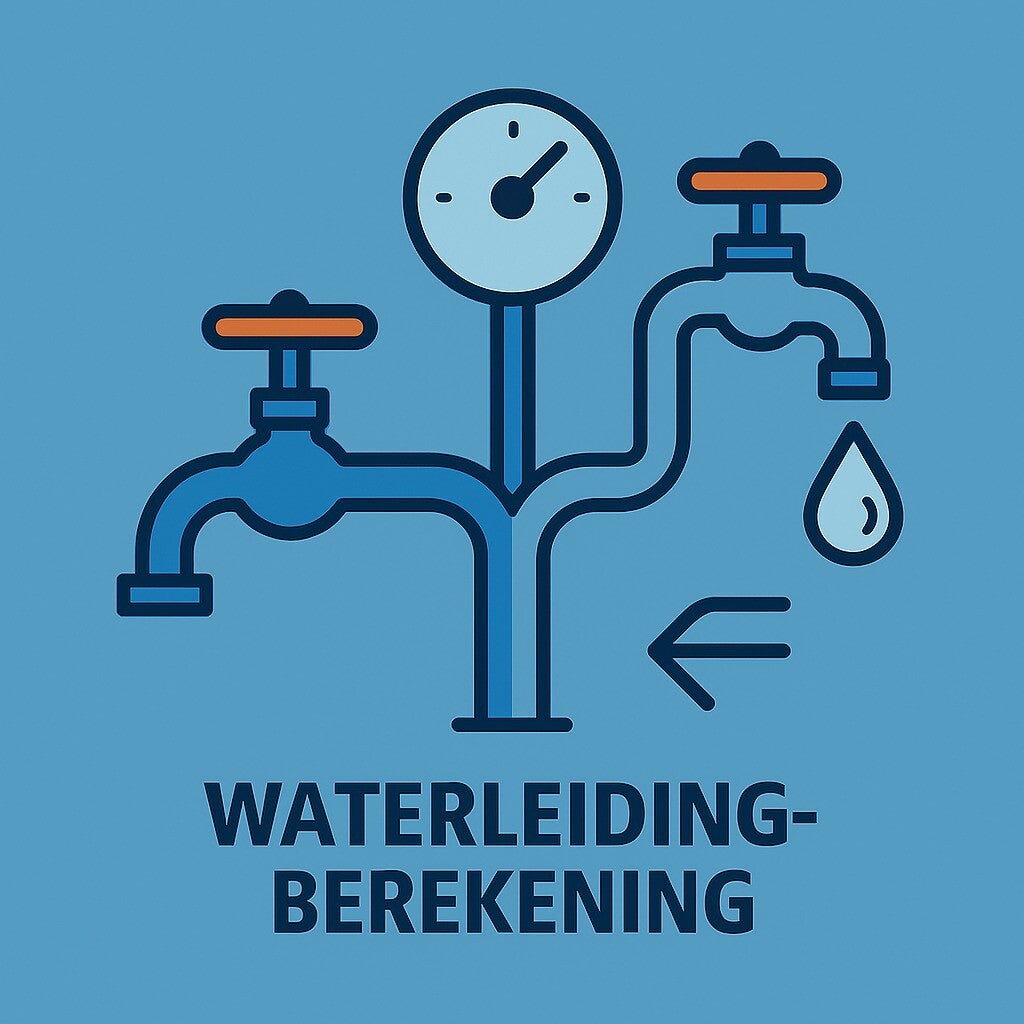 Waterleiding berekeningen