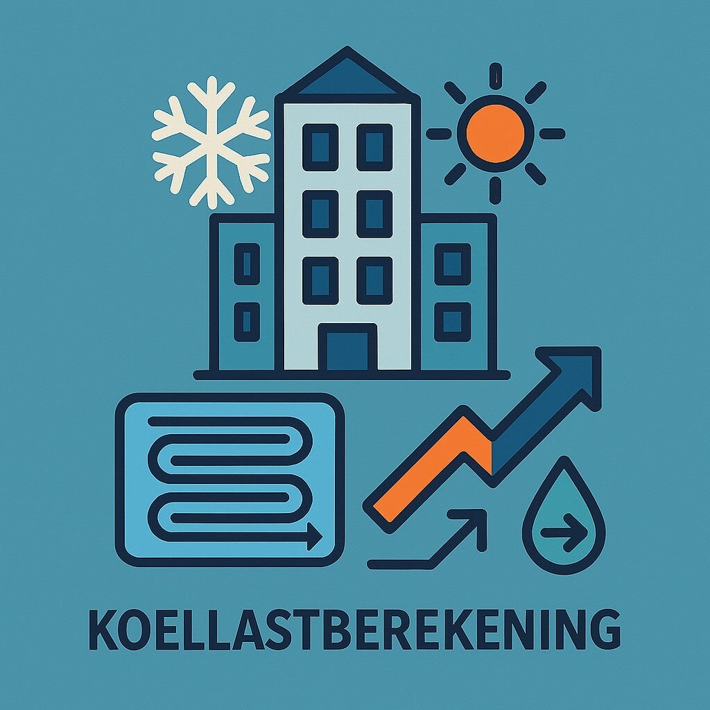 Koellastberekening  