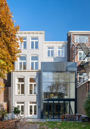 Renovatie tussenwoning te Rotterdam warmteverliesberekening renoveren