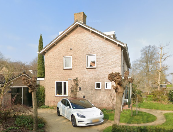 Project hoekwoning te Beek-Ubbergen transmissieberekening warmteverliesberekening