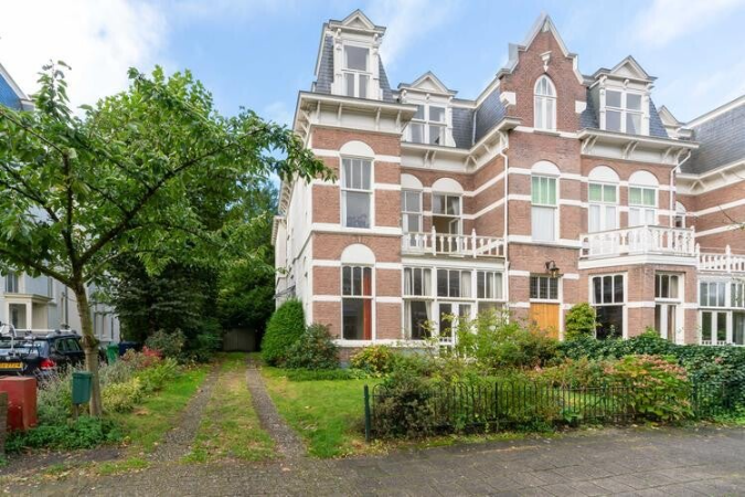 Renovatie herenhuis te Den Haag durzaam warmteverliesberekening endergiezuinig 