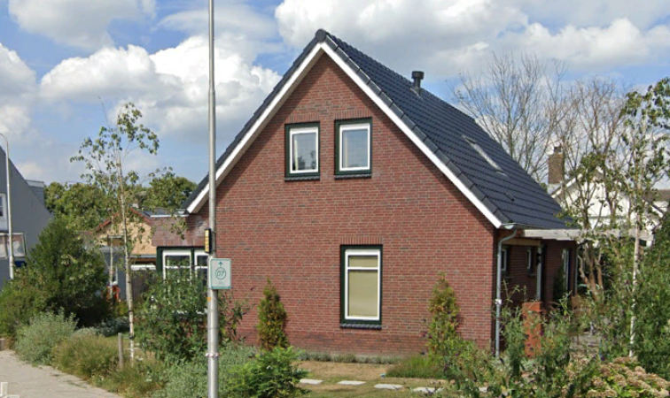Nieuwbouw vrijstaande woning te Moerkapelle technnische onderbouwing warmteverliesberekening