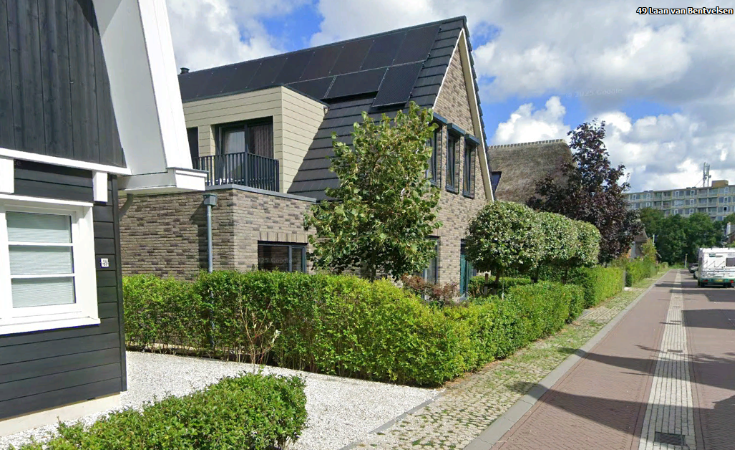 Nieuwbouw vrijstaande woning te Delft duurzaam warmteverliesberekening