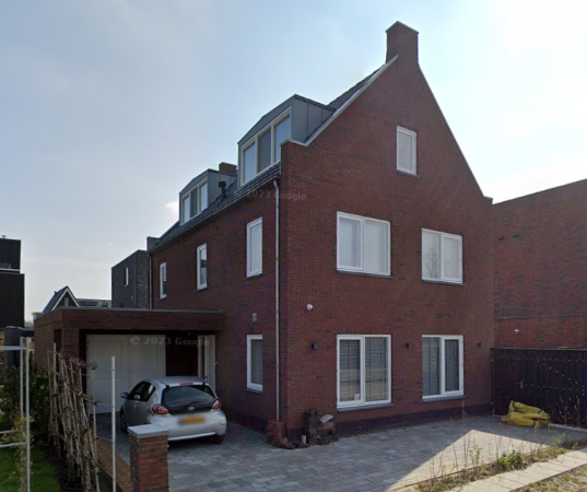 Nieuwbouw vrijstaande woning te Diemen transmissieberekening duurzaam warmteverliesberekening