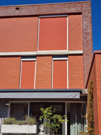 Referentie Project verduurzaming hoekwoning te Den Haag warmteverliesberekening duurzaam verduurzamen