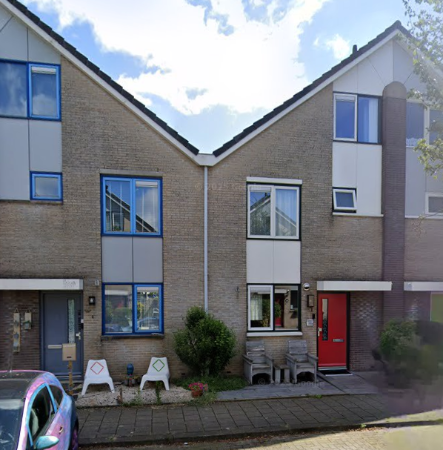 Referentie project tussenwoning te Almere warmteverliesberekening