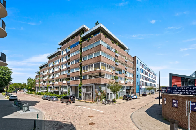 Renovatie top-appartement te Rijswijk warmteverliesberekening duurzaam