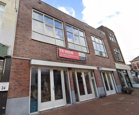 Verbouwing van winkel naar 8 woningen moderne woning duurzaam warmteverliesberekening