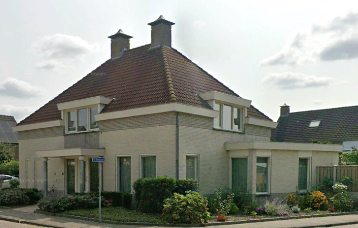 Vrijstaande villa te Maasbree warmteverliesberekening duurzaam