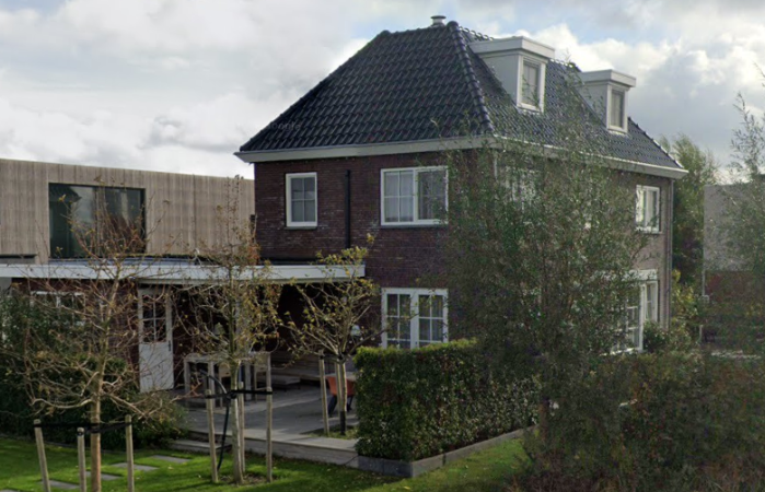 Nieuwbouw vrijstaande woning te Rotterdam technische berekeningen warmteverliesberekening